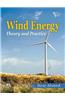 Wind Energy: Theory and Practice