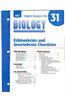 Cr 31 Echinoderms/Invrt Biology 2004