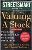 Streetsmart Guide to Valuing a Stock
