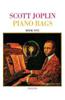 Scott Joplin: Piano Rags Book 1