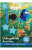 Disney Pixar Finding Dory Unforgettable Activities