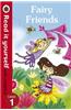 Read it Yourself: Fairy Friends - Level 1