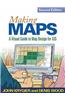 Making Maps, Second Edition: A Visual Guide to Map Design for GIS
