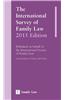 The International Survey of Family Law 2015 Edition