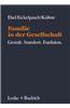 Familie in Der Gesellschaft: Gestalt-Standort-Funktion