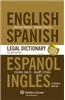 Essential English/Spanish and Spanish/English Legal Dictionary