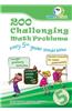 200 Challenging Math Problems Every 5th Grader Should Know