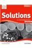 Solutions: Pre-intermediate: Workbook and Audio CD Pack