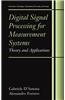 Digital Signal Processing for Measurement Systems