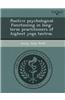 Positive Psychological Functioning in Long-Term Practitioners of Highest Yoga Tantras.