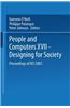 People and Computers XVII Designing for Society: Proceedings of Hci 2003