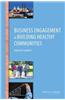 Business Engagement in Building Healthy Communities: Workshop Summary