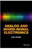 Analog and Mixed-Signal Electronics