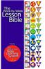The Week-By-Week Lesson Bible (Hardcover)