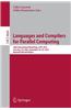 Languages and Compilers for Parallel Computing