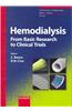 Hemodialysis: From Basic Research to Clinical Trials