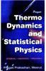 Thermodynamics And Statistical Physics