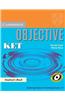 Cambridge Objective KET [With Practice Test Booklet]