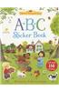 Farmyard Tales ABC Sticker Book