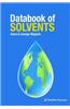 Databook of Solvents