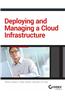 Deploying And Managing A Cloud Infrastructure