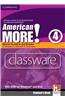 American More! Level 4 Classware DVD-ROM