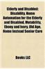 Elderly and Disabled