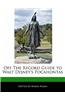 Off the Record Guide to Walt Disney's Pocahontas