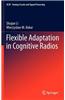 Flexible Adaptation in Cognitive Radios
