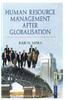 Human Resource Management After Globalisation