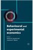 Behavioural and Experimental Economics