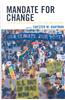Mandate for Change: Policies and Leadership for 2009 and Beyond
