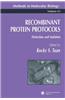 Recombinant Protein Protocols