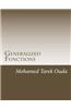 Generalized Functions: Generalized Functions in New Forms