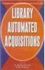 Library Automated Acquisitions