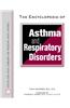 Encyclopedia of Asthma and Respiratory Disorders