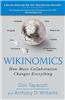 Wikinomics: How Mass Collaboration Changes Everything