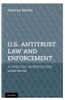 U.S. Antitrust Law and Enforcement