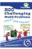 200 Challenging Math Problems Every 6th Grader Should Know