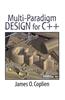 Multi-Paradigm Design for C++