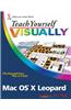 Teach Yourself Visually Mac OS X Leopard