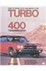 Turbo Hydramatic 400 Transmission