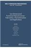 Low-Dimensional Functional Nanostructures Fabrication, Characterization and Applications: Volume 1258