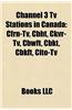 Channel 3 TV Stations in Canada