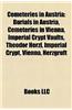 Cemeteries in Austria: Burials in Austria, Cemeteries in Vienna, Imperial Crypt Vaults, Theodor Herzl, Herzgruft, Dobling Cemetery
