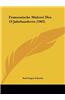 Franzosische Malerei Des 19 Jahrhunderts (1903)