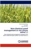 Non-Chemical Weed Management in Rice (Oryza Sativa L.)