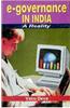 e-governance in India : A Reality