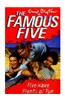 Five Have Plenty of Fun: 14: Famous Five