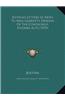 Justina's Letters in Reply to Miss Garrett's Defense of the Justina's Letters in Reply to Miss Garrett's Defense of the Contagious Diseases Acts (1870